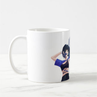 Mug impact genshin arlecchino