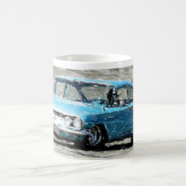Mug Impala de Chevy (Centre)