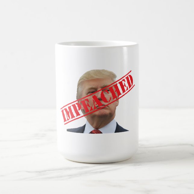 Mug Impeché (Centre)