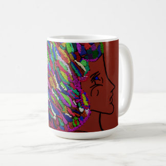 Mug Impératrice des oiseaux