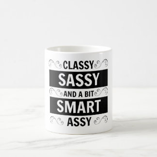 Mug Impertinent chic et un peu