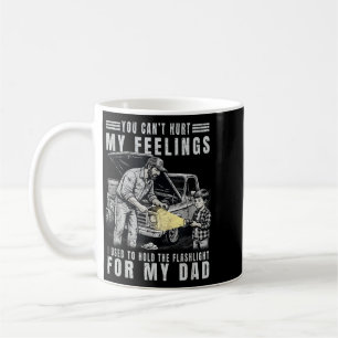 Mug Impossible de blesser les sentiments Tenait autref