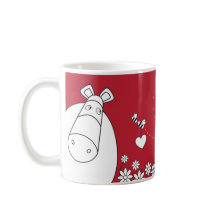 Impossimals® pur - rouge romantique