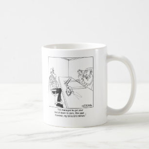 Mug Impôt zéro, CPA Bill $10 millions