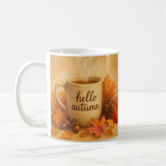 Mug Imprégné de Saison