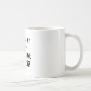 Mug Impression d'art Garde Le Cap / Hakuna Matata
