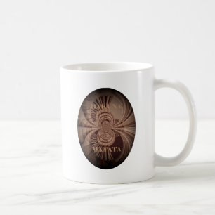 Mug Impression d'art Hakuna Matata Terreuse