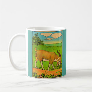 Mug Impression de billygoat 1914