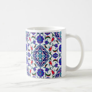 Mug impression de carreau