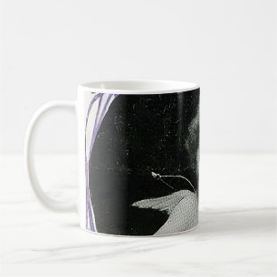 Mug Impression de l'ange triste Cherub