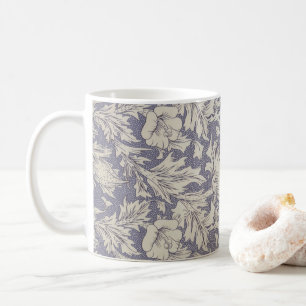 Mug Impression de papier peint Horn Poppy de William M