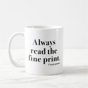 Mug Impression fine