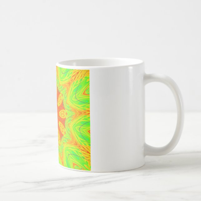 Mug Impression Motif Samba (Droite)