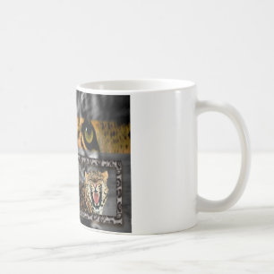 Mug Impression Tiger & Couple Art