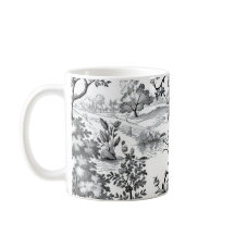 Impression Toile Noire