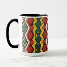 Impression Tribal Rasta