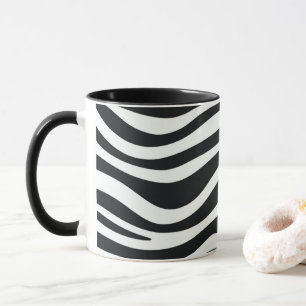 Mug Impression Zebra