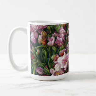 Mug Impressions fleurs sauvages