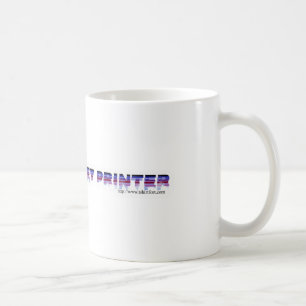 Mug Imprimante à jet d'encre stupide !