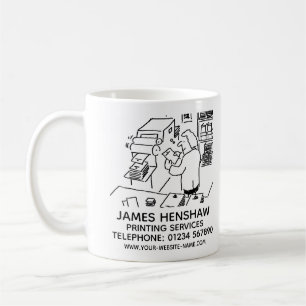 Mug Imprimantes Services d'impression Professionnel Pr