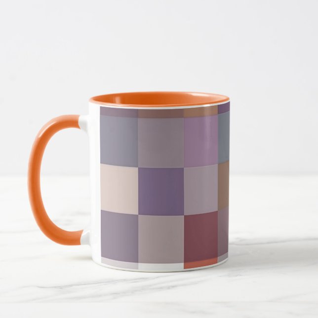 Mug imprimé couleur (Gauche)