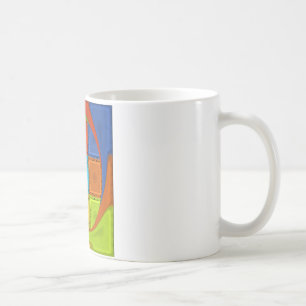 Mug Imprimer À damiers