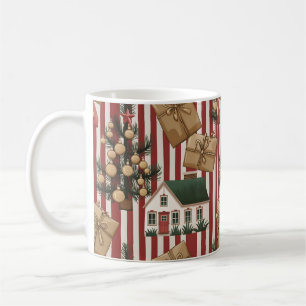 Mug Imprimer Noël Jolly Père Noël