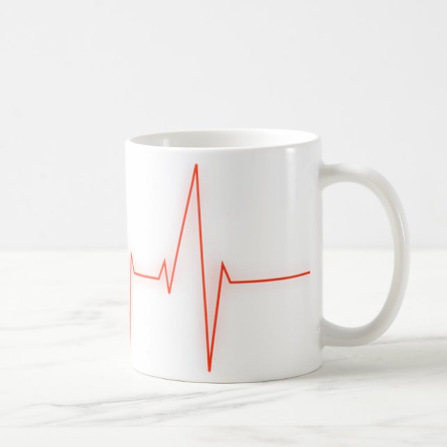 Mug impulsion cardiaque (Droite)