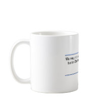 Mug "In Christ"