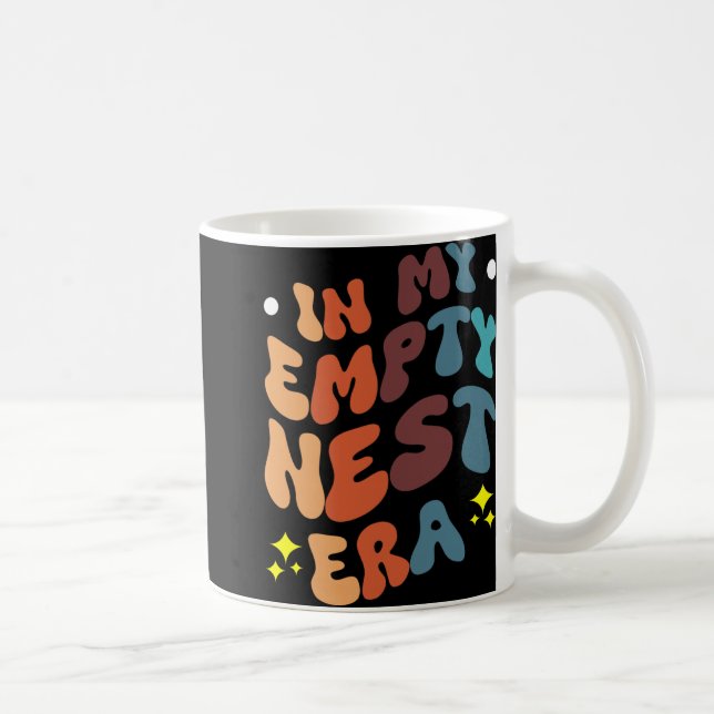 Mug In My Empty Nest Era  (Droite)