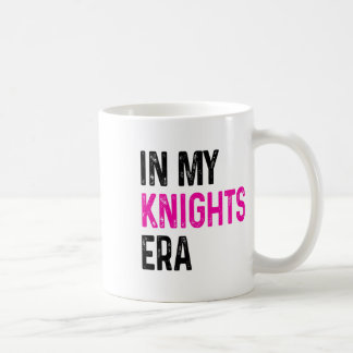 Mug In My Knights Era Back To School Spirit Game Retro