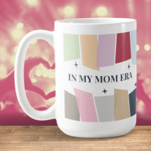 In My Mom Era Cool Cadeau pour maman