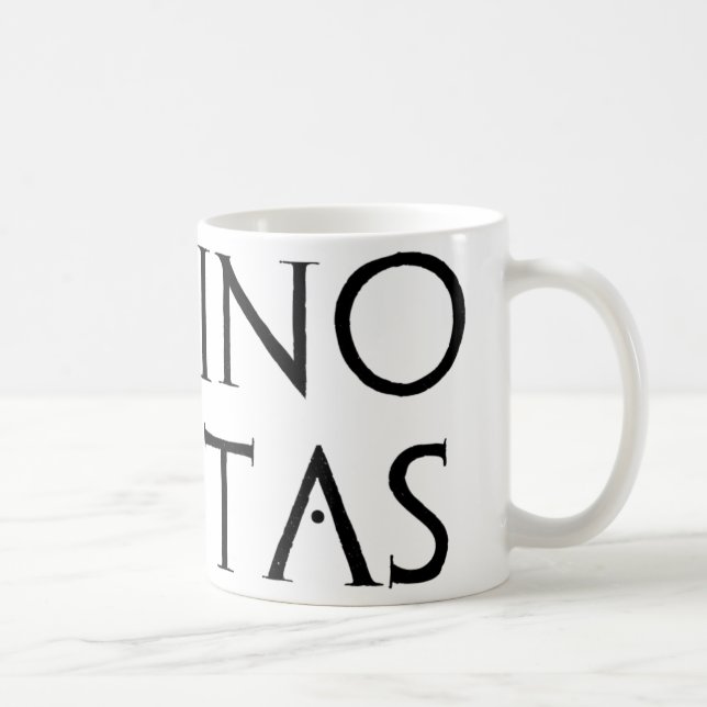 Mug In vino veritas (Droite)