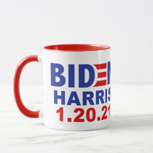 Mug Inauguration de Biden Harris