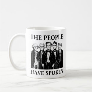 Mug Inauguration du président