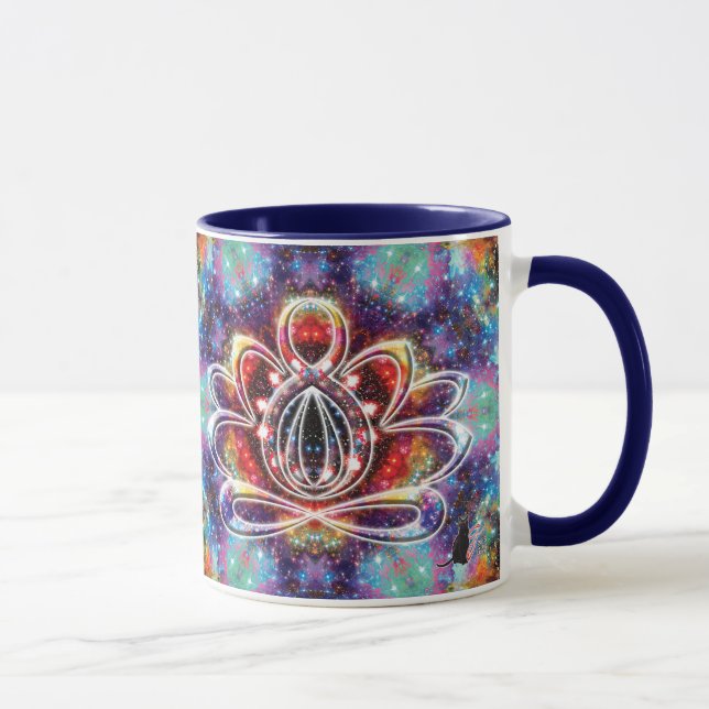 Mug Incandescence Zen (Droite)