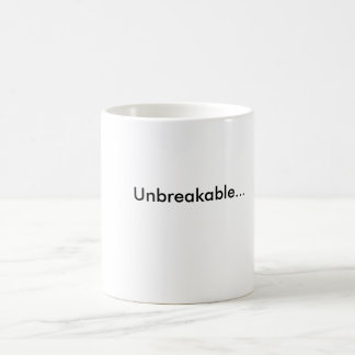 Mug Incassable…