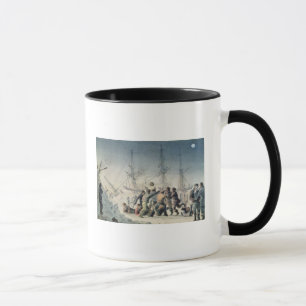 Mug Incidents sur un voyage marchand