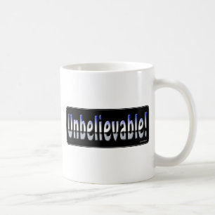 Mug Incroyable !