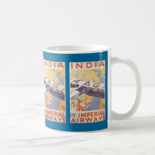 Mug Inde par Imperial Airways