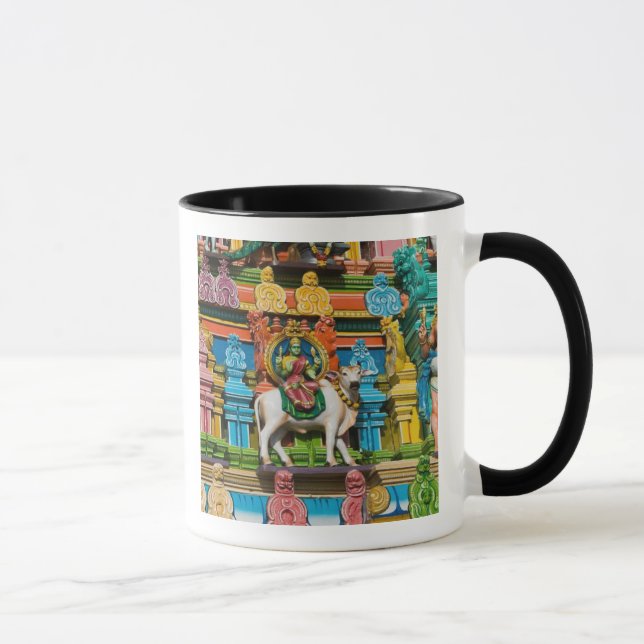 Mug INDE, Tamil Nadu, Chennai : Kapaleeshwarar (Droite)