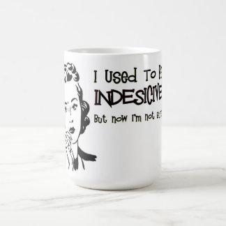Mug Indécis