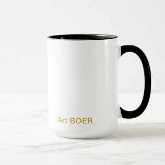 mug, “India”, art Mug