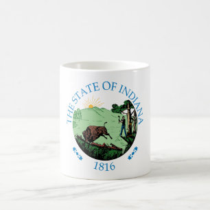 Mug Indiana