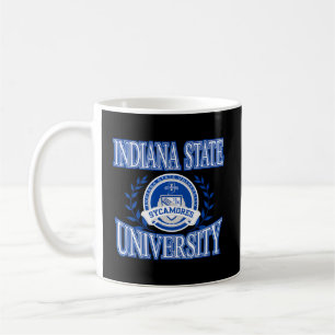 Mug Indiana State Sycamores Laurels Officiel