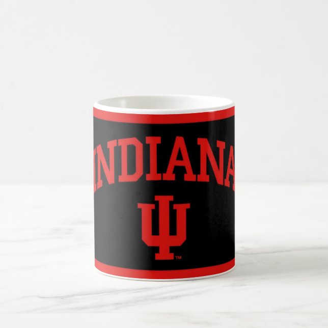 Mug Indiana University  (Centre)