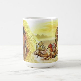 Mug indica
