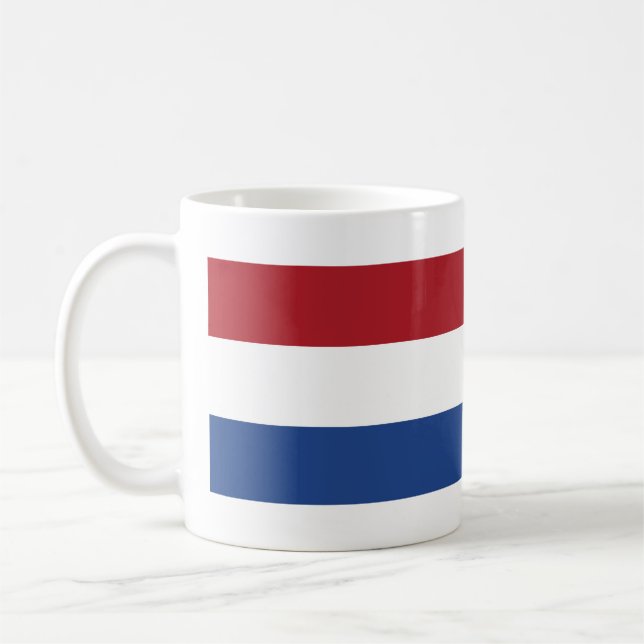 Mug Indicateur Pays-Bas (Gauche)