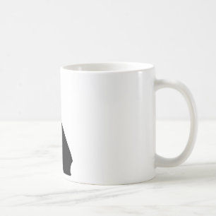 Mug Indicatif régional 510, la Californie, région de