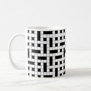 Mug Indice de mot croisé